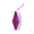 Japan Disney Pen Pouch Pencil Case - Rapunzel : Watercolor - 3