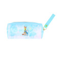 Japan Disney Pen Pouch Pencil Case - Zootopia : Watercolor - 2