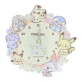 Japan Pokemon Acrylic Wall Clock - Pocket Monster / Pokepeace - 1