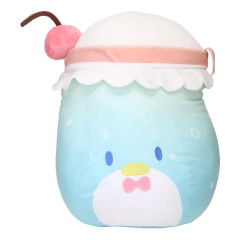 Japan Sanrio Die-cut Cushion - Tuxedosam / Soda