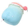 Japan Sanrio Die-cut Cushion - Tuxedosam / Soda - 2