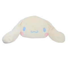 Japan Sanrio Die-cut Cushion - Cinnamoroll / Natural Beige