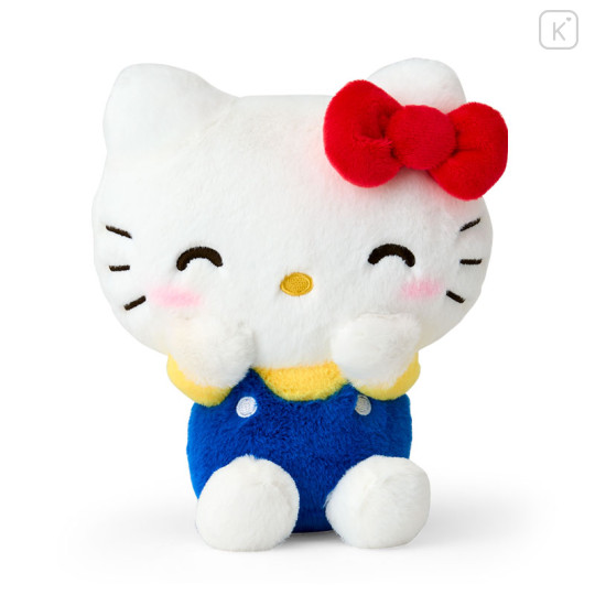 Japan Sanrio Plush Toy - Hello Kitty / Various Faces Sweet Smile - 1