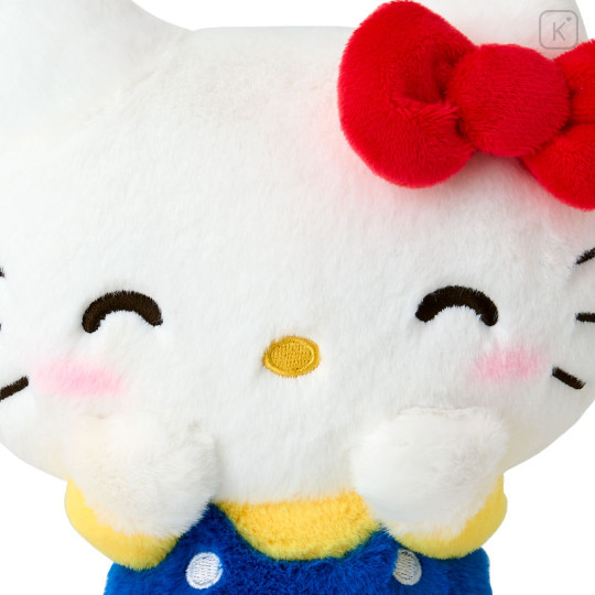 Japan Sanrio Plush Toy - Hello Kitty / Various Faces Sweet Smile - 3