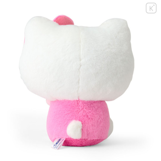 Japan Sanrio Plush Toy - Hello Kitty : Various Faces Heart Eyes Love Emokyun - 2