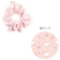 Japan Sanrio Scrunchie - Hello Kitty / See-Through - 2