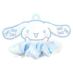 Japan Sanrio Scrunchie - Cinnamoroll / See-Through