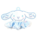 Japan Sanrio Scrunchie - Cinnamoroll / See-Through - 1