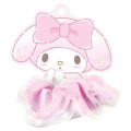 Japan Sanrio Scrunchie - My Melody / See-Through - 1