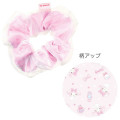 Japan Sanrio Scrunchie - My Melody / See-Through - 2