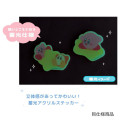 Japan Kirby Acrylic Sticker - Waddle Dee / Hi Luminous - 2