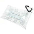 Japan San-X Clear Multi Case (S) - Rilakkuma / Basic Rilakkuma Favorite Things - 2