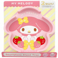 Japan Sanrio Smartphone Stand Accessory Tray - My Melody - 1