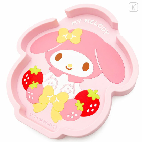 Japan Sanrio Smartphone Stand Accessory Tray - My Melody - 2