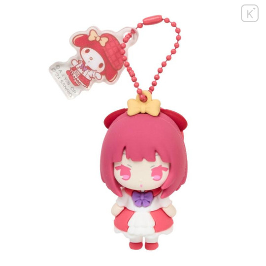 Japan Sanrio × Oshinoko Secret Mascot Charm - Blind Box - 6