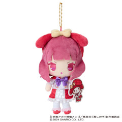 Japan Sanrio × Oshinoko Mascot Holder - My Melody / Kana Arima