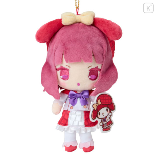 Japan Sanrio × Oshinoko Mascot Holder - My Melody / Kana Arima - 2