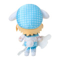 Japan Sanrio × Oshinoko Mascot Holder - Cinnamoroll / Aqua Hoshino - 3