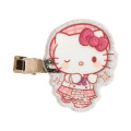 Japan Sanrio × Oshinoko Bangs Clip Set - Hello Kitty / Ruby Hoshino - 5