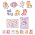 Japan Sanrio × Oshinoko Sticker Set - 2