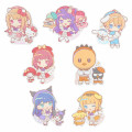 Japan Sanrio × Oshinoko Sticker Set - 3