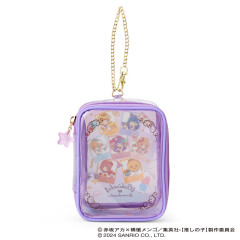 Japan Sanrio × Oshinoko Clear Pouch - Oshinoko