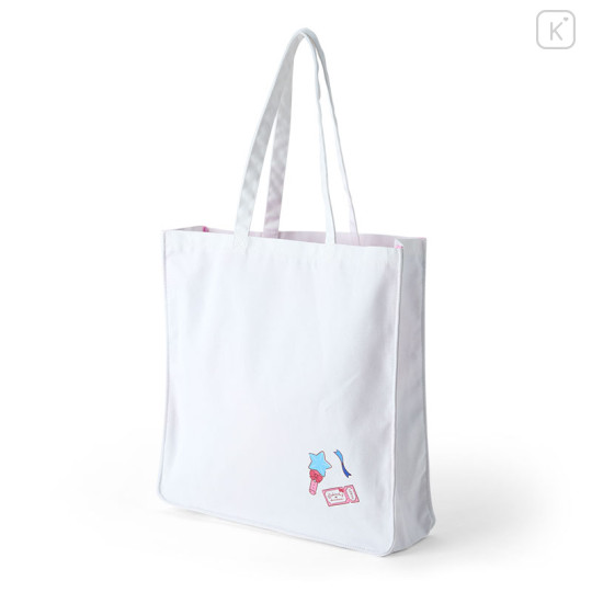 Japan Sanrio × Oshinoko Tote Bag - 2