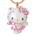 Japan Sanrio Original Keychain - Hello Kitty / Angel - 2