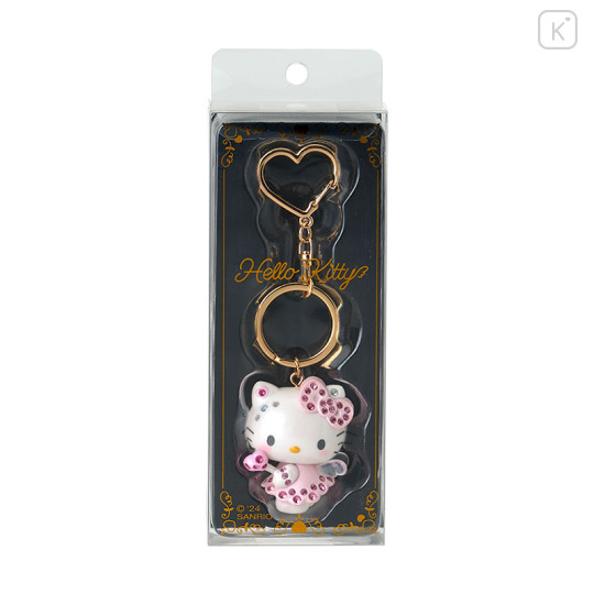 Japan Sanrio Original Keychain - Hello Kitty / Angel - 3