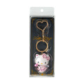 Japan Sanrio Original Keychain - Hello Kitty / Angel - 3