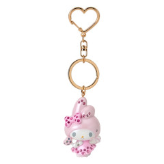 Japan Sanrio Original Keychain - My Melody / Angel