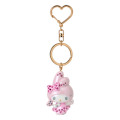 Japan Sanrio Original Keychain - My Melody / Angel - 1