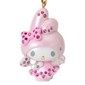 Japan Sanrio Original Keychain - My Melody / Angel - 2