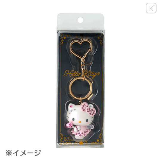 Japan Sanrio Original Keychain - My Melody / Angel - 3