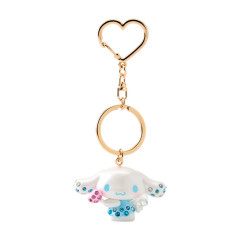 Japan Sanrio Original Keychain - Cinnamoroll / Angel