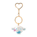 Japan Sanrio Original Keychain - Cinnamoroll / Angel - 1