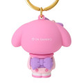 Japan Sanrio Original 3D Keychain - My Melody / Kimono - 4