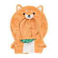 Japan Sanrio Original Dress-up Clothes (S) - Pitatto Friends Shiba Inu Hoodie - 2