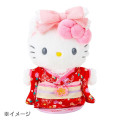 Japan Sanrio Original Dress-up Clothes (M) - Pitatto Friends Kimono Set - 5