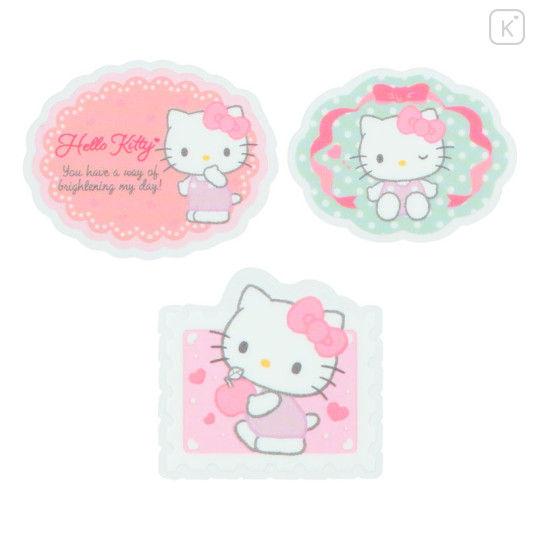 Japan Sanrio Original Sticker Set - Hello Kitty - 3