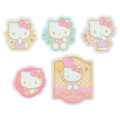 Japan Sanrio Original Sticker Set - Hello Kitty - 5