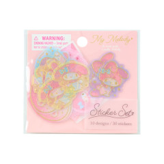 Japan Sanrio Original Sticker Set - My Melody