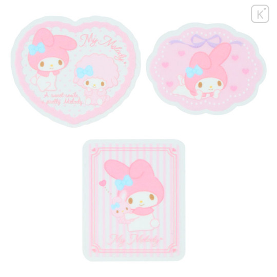 Japan Sanrio Original Sticker Set - My Melody - 3