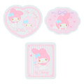 Japan Sanrio Original Sticker Set - My Melody - 3