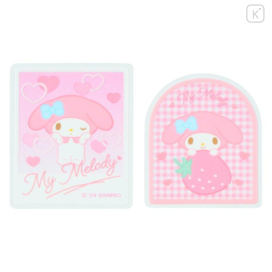 Japan Sanrio Original Sticker Set - My Melody - 4