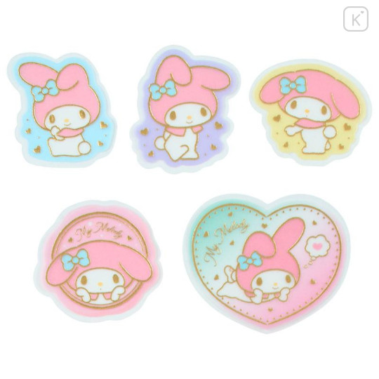 Japan Sanrio Original Sticker Set - My Melody - 5