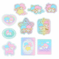 Japan Sanrio Original Sticker Set - Little Twin Stars - 2