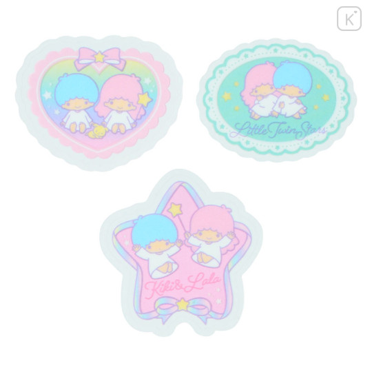 Japan Sanrio Original Sticker Set - Little Twin Stars - 3