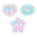 Japan Sanrio Original Sticker Set - Little Twin Stars - 3