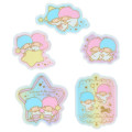 Japan Sanrio Original Sticker Set - Little Twin Stars - 5